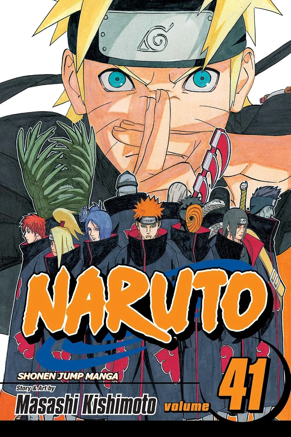 Jiraiya's Decision