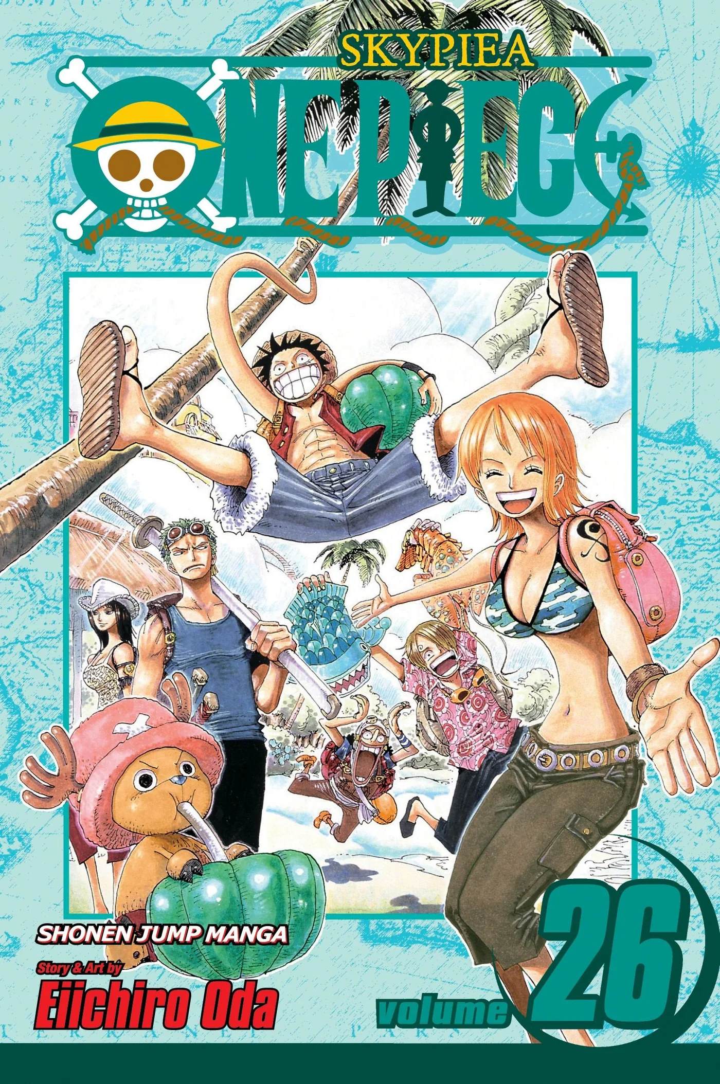 Adventure on Kami's Island