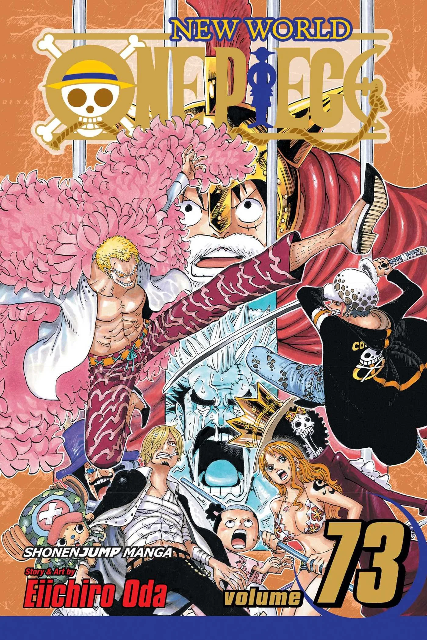 Operation Dressrosa SOP