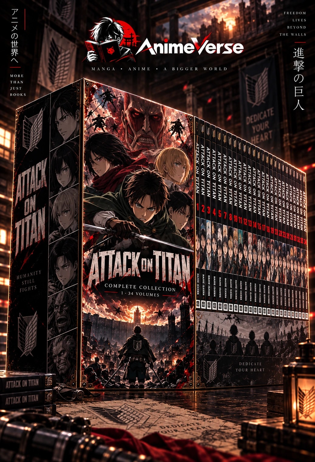 Complete Collection Box Set