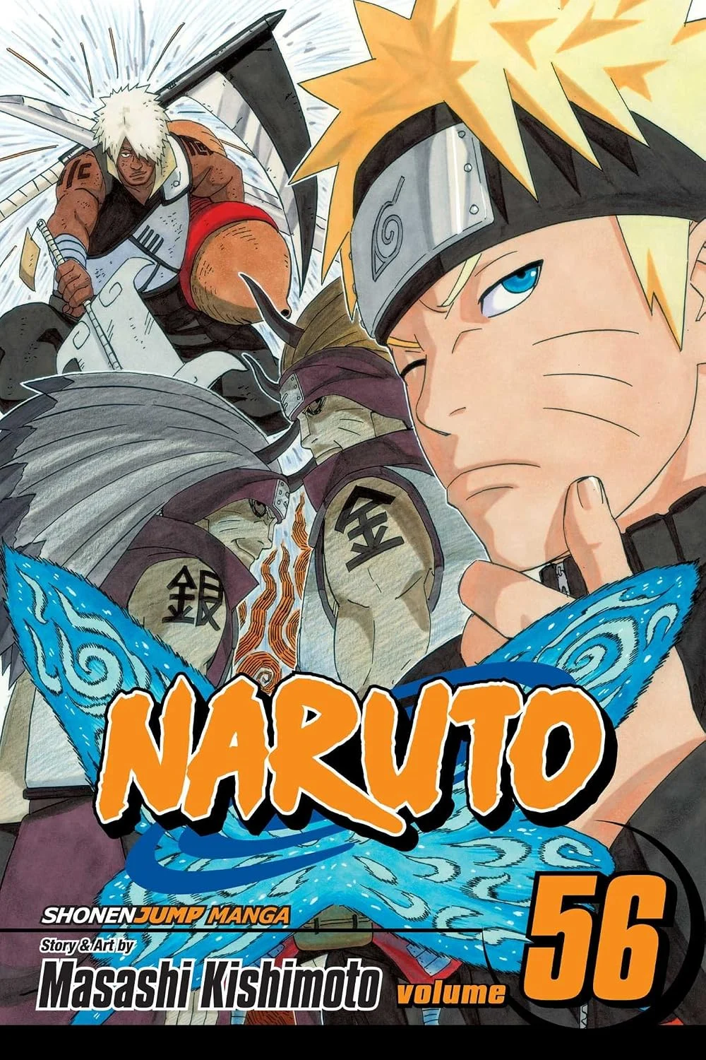 Team Asuma, Reunited