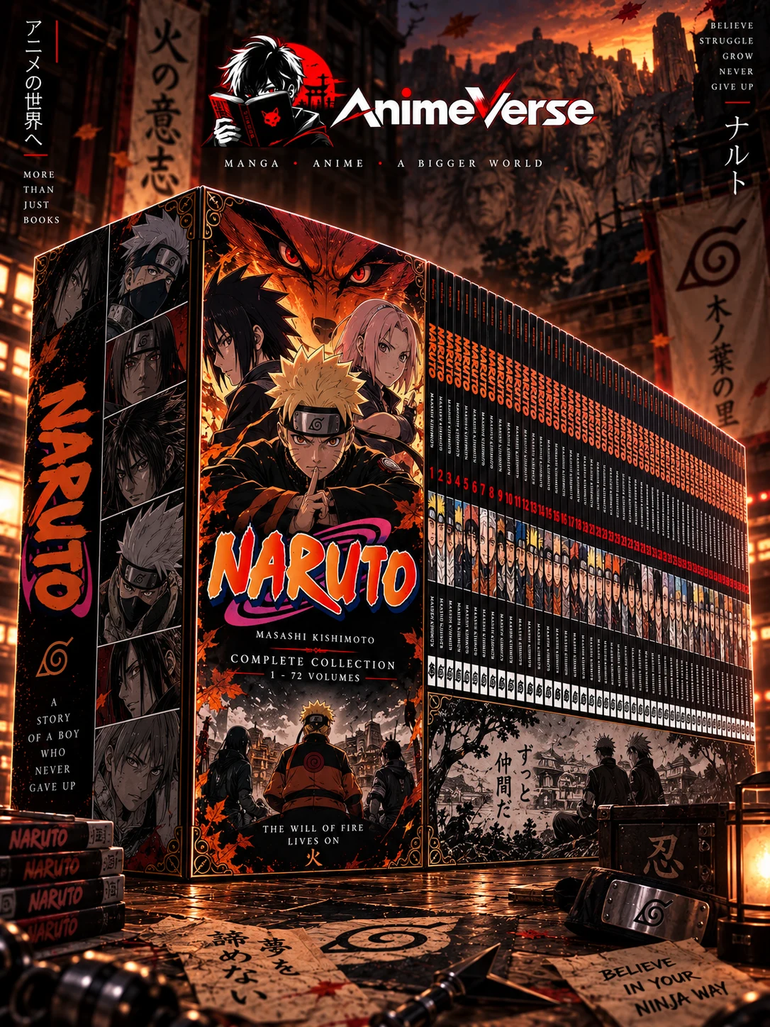 Complete Collection Box Set