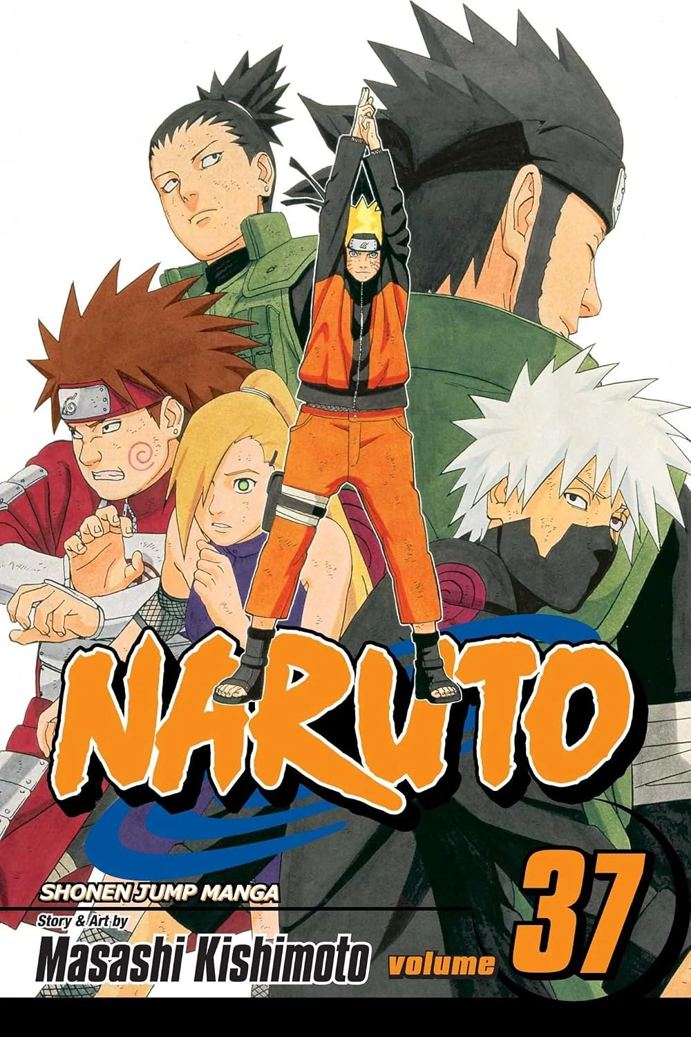 Shikamaru's Battle