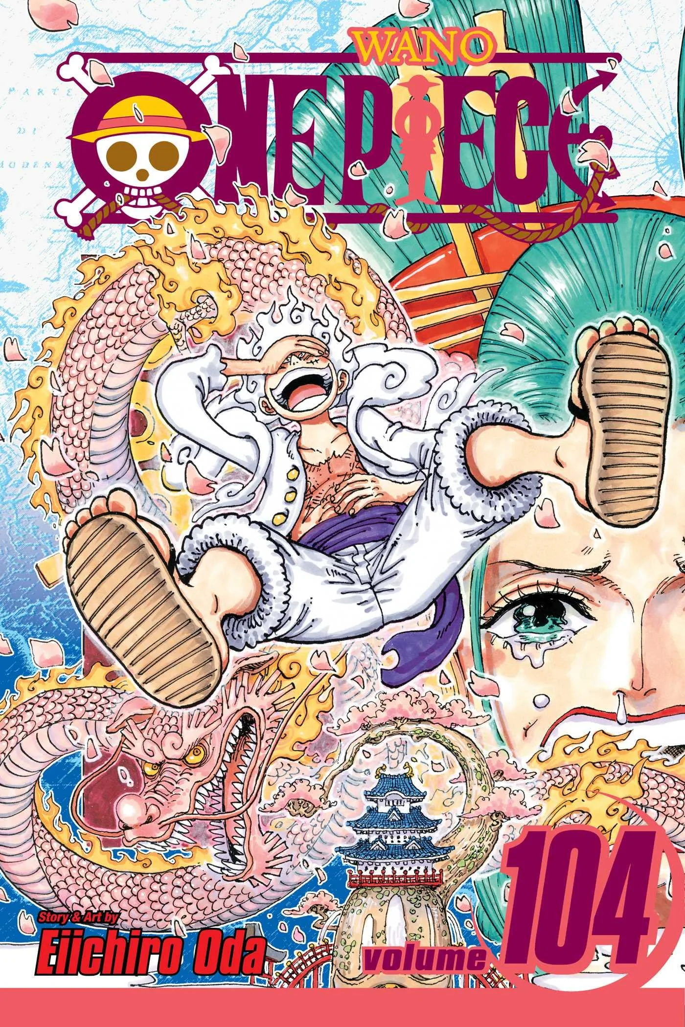 Shogun of Wano, Kozuki Momonosuke