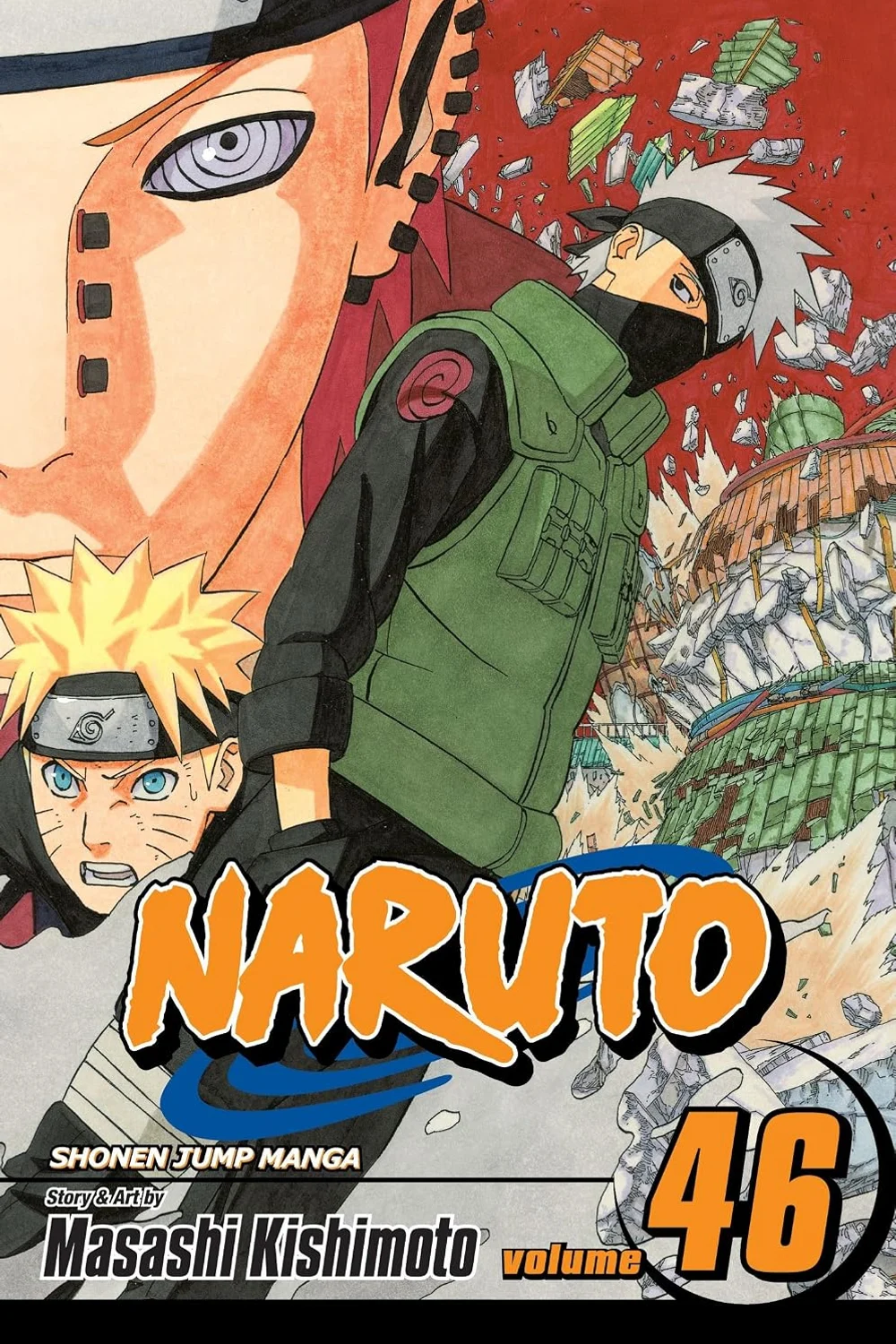 Naruto Returns
