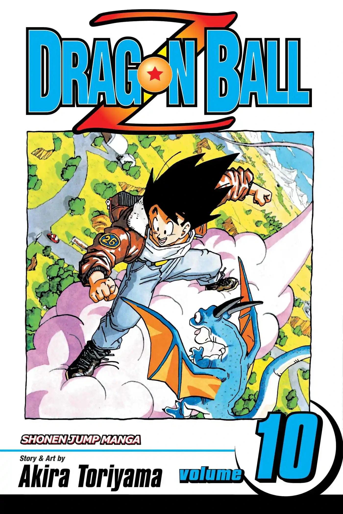 Goku Vs. Freeza