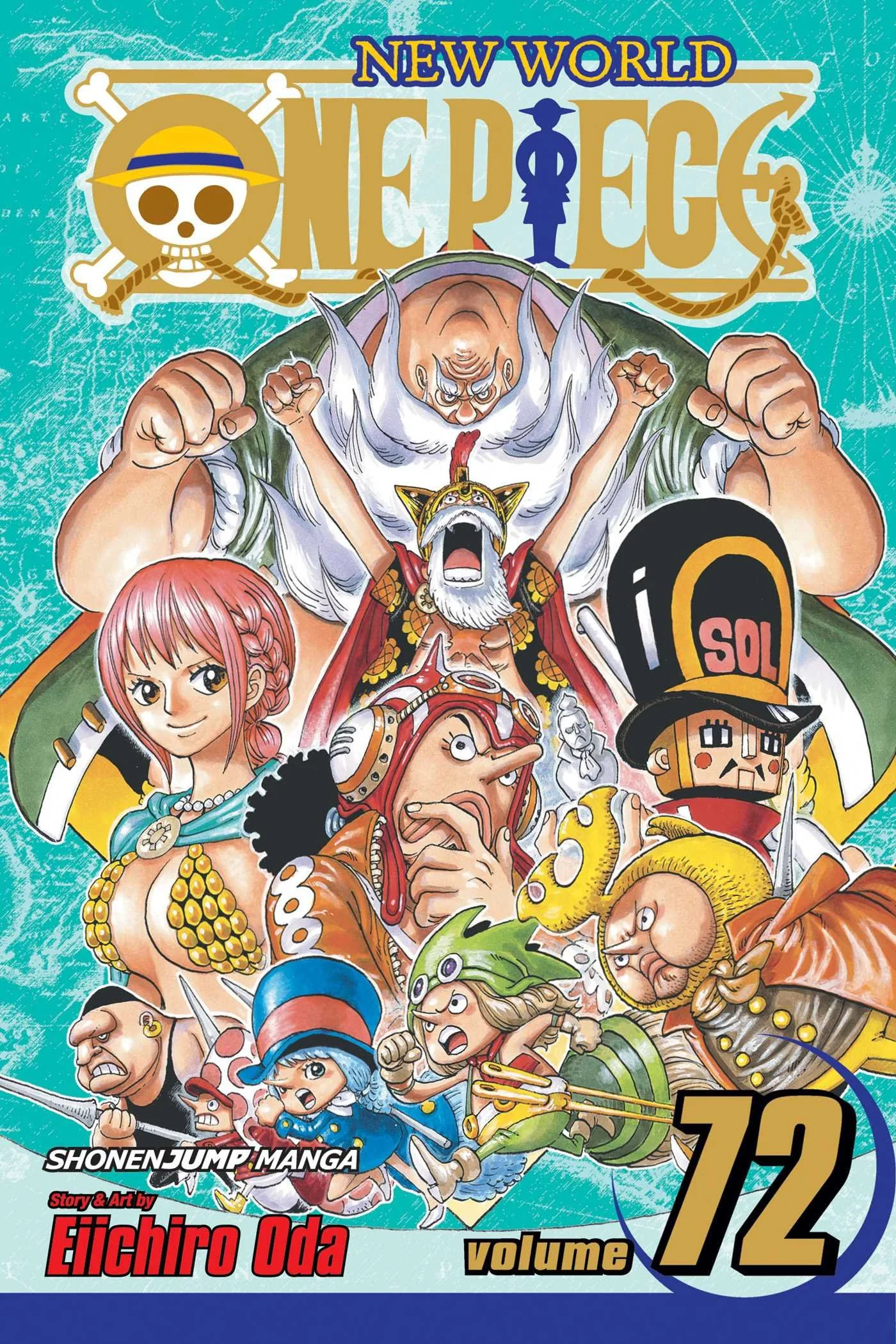 Dressrosa's Forgotten