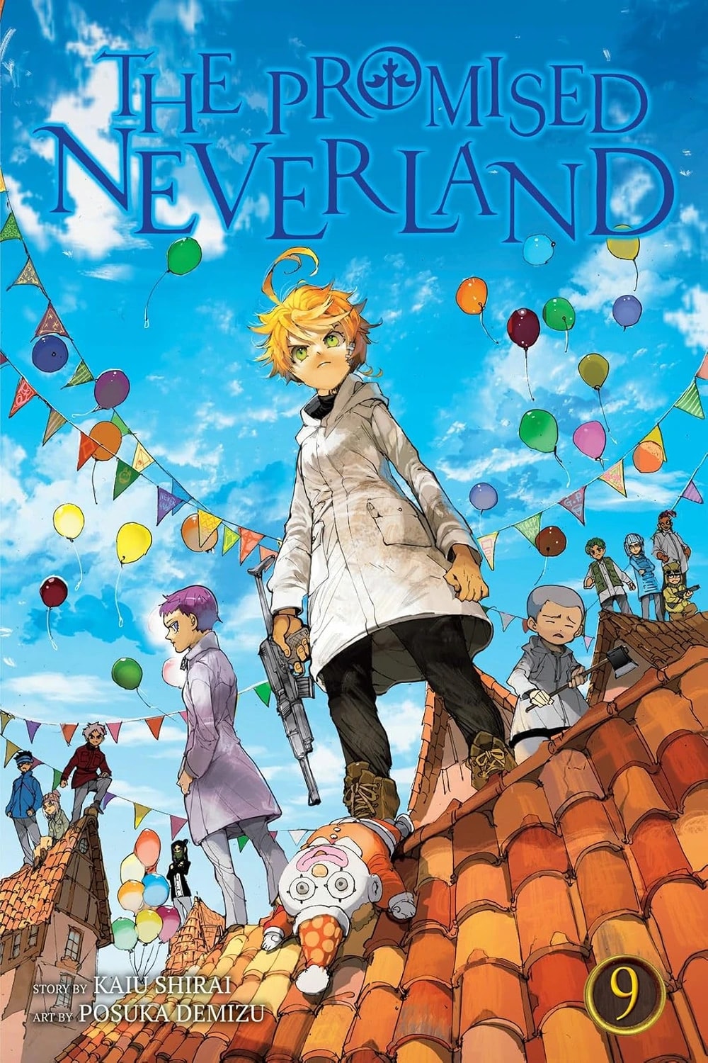 The Battle Begins