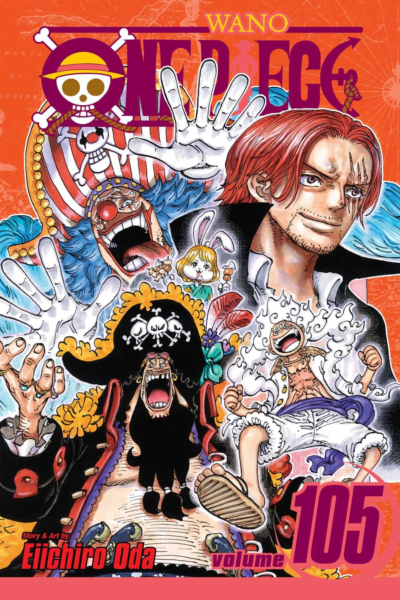 Luffy's Dream