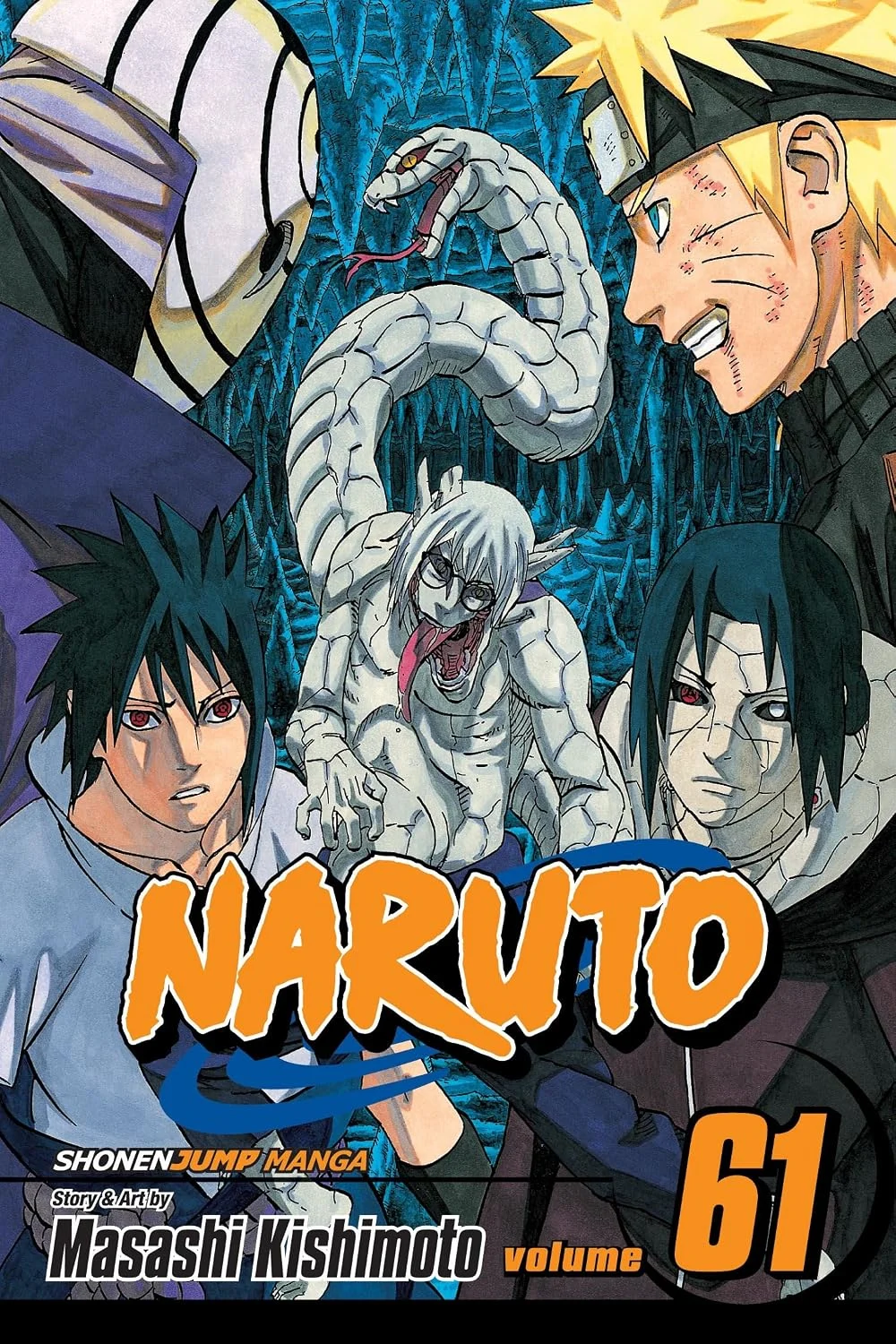 Uchiha Brothers United Front