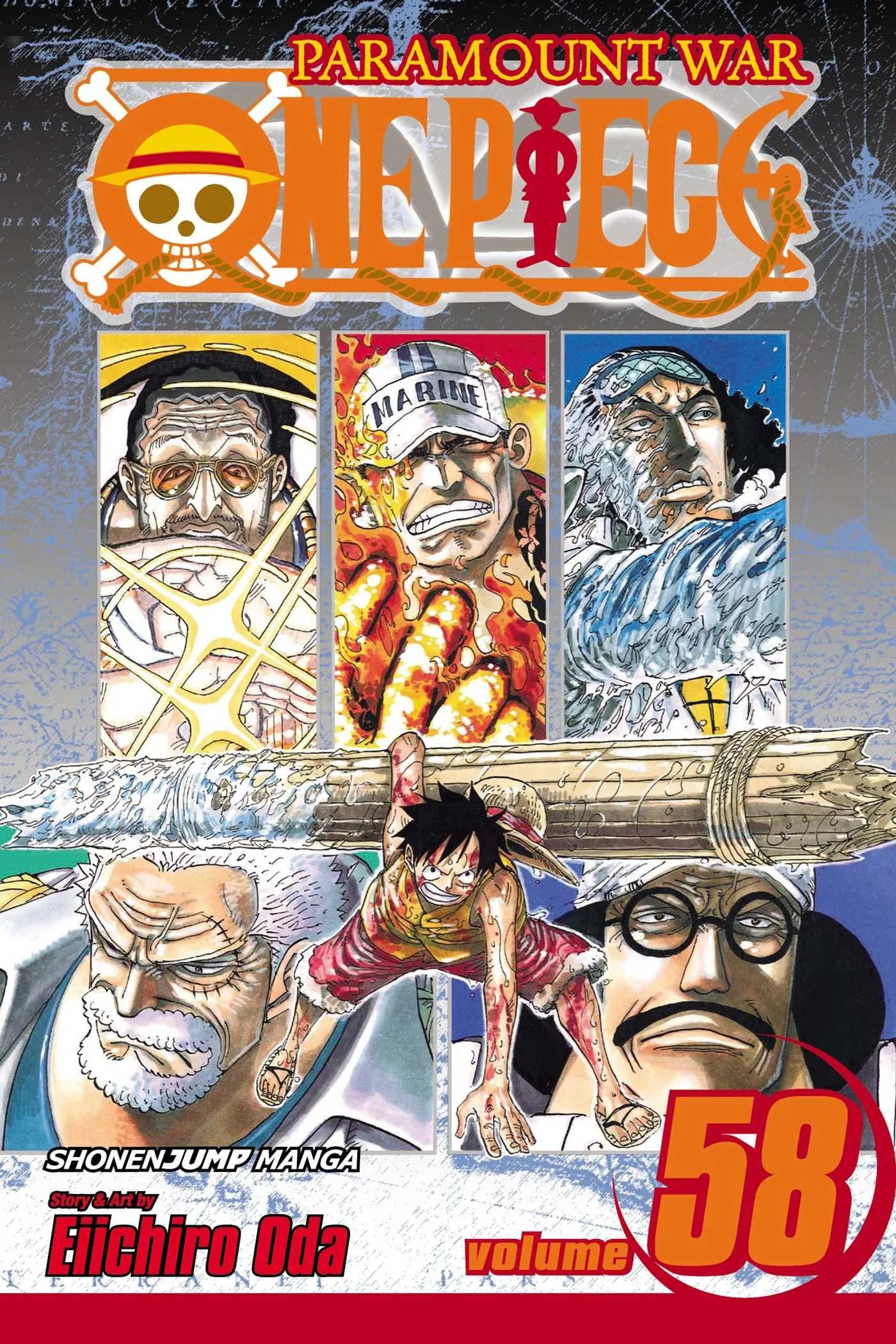 The Name of This Era Is "Whitebeard"