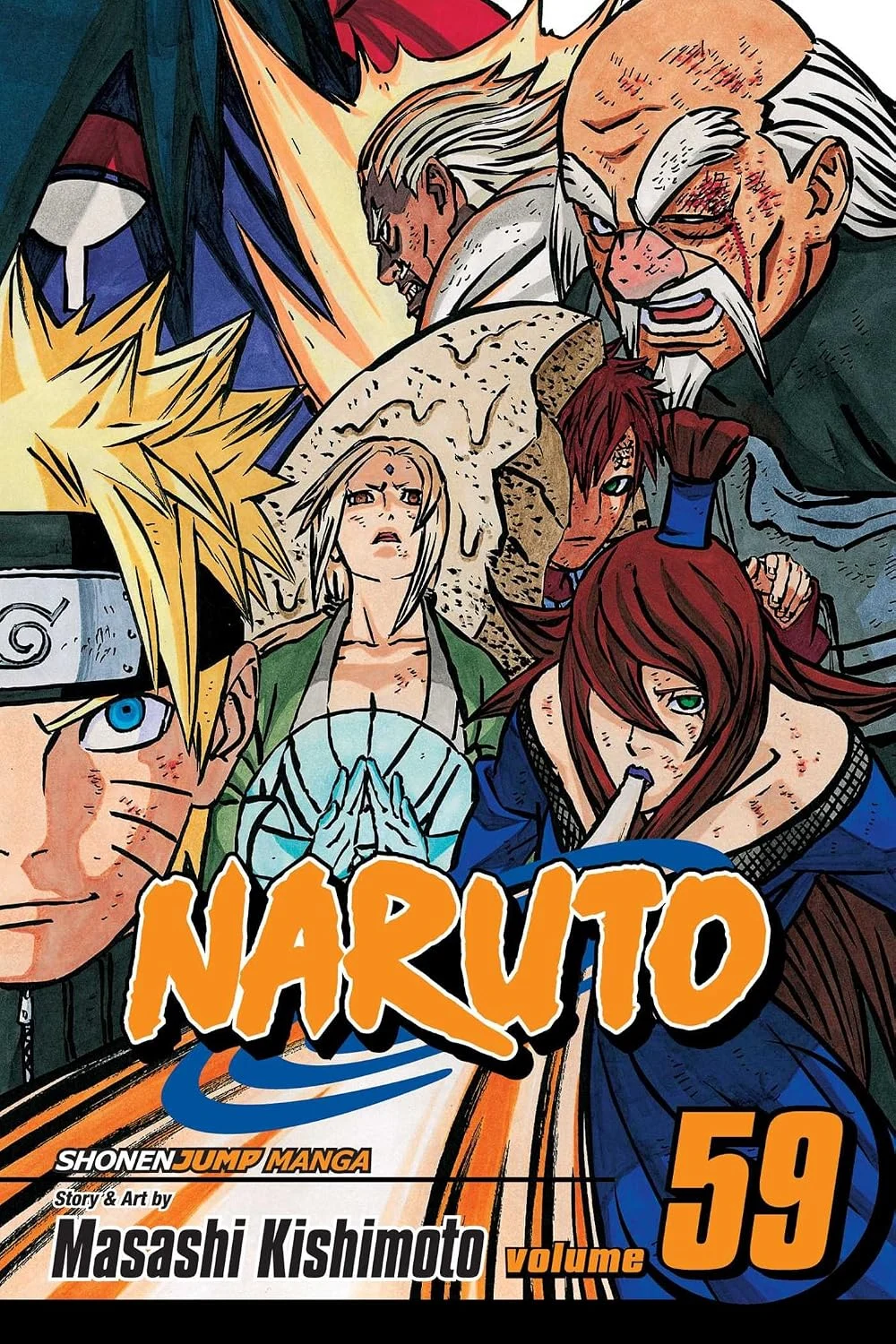 The Five Kage