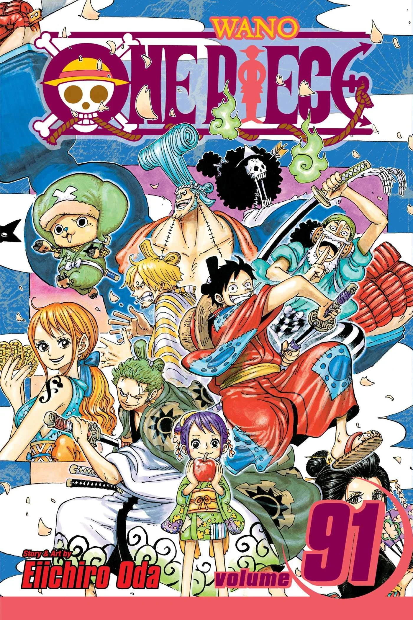 Adventure in the Land of Samurai