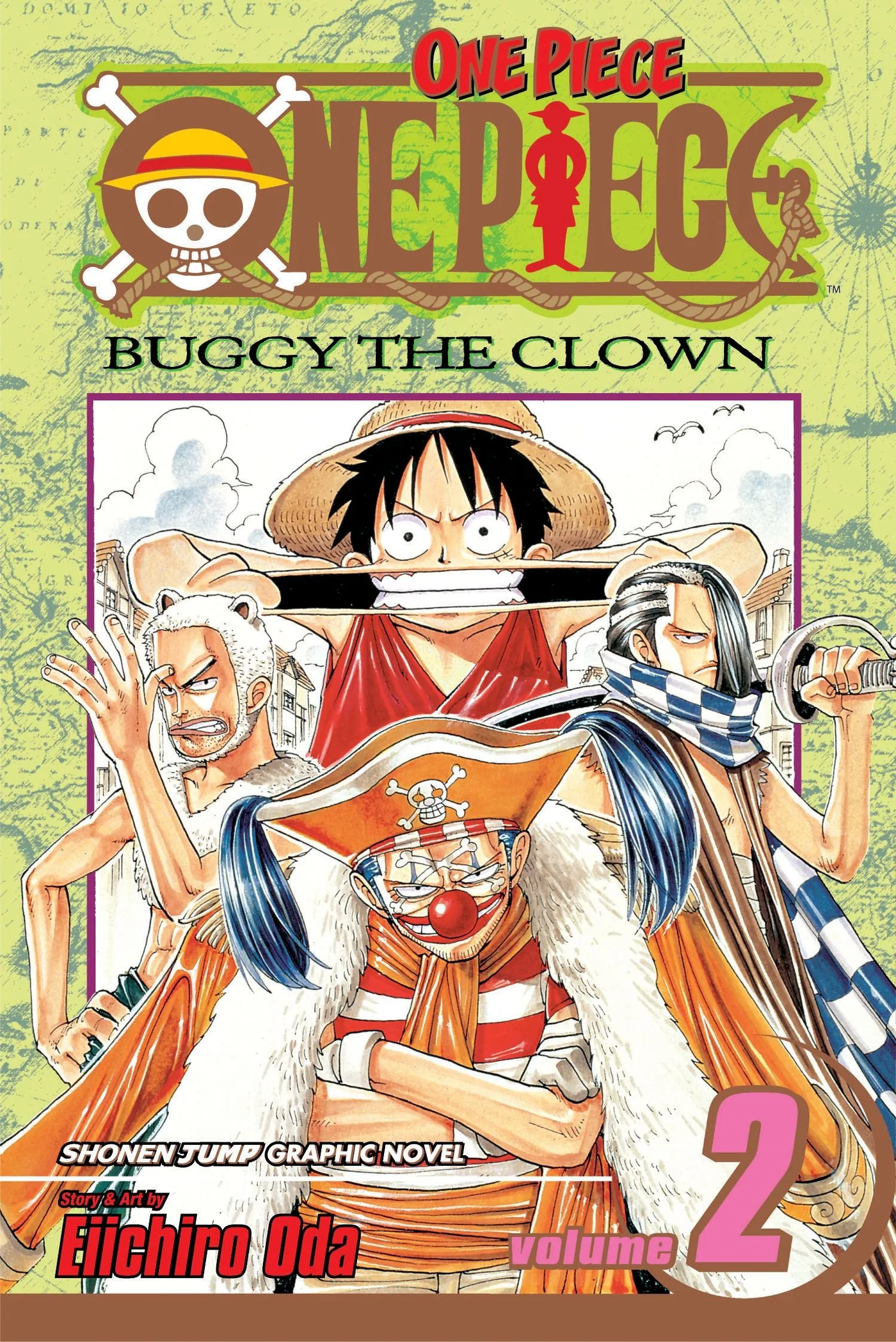 Buggy the Clown