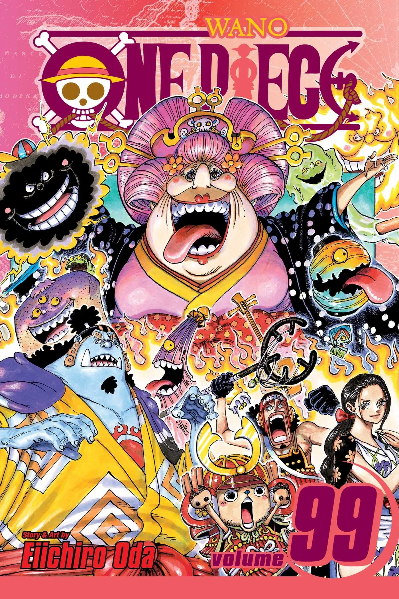 Straw Hat Luffy