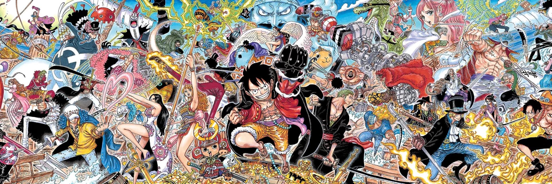 One Piece