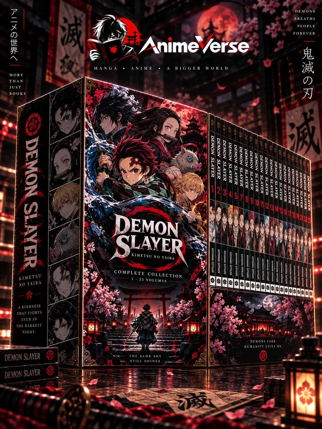 Complete Collection Box Set