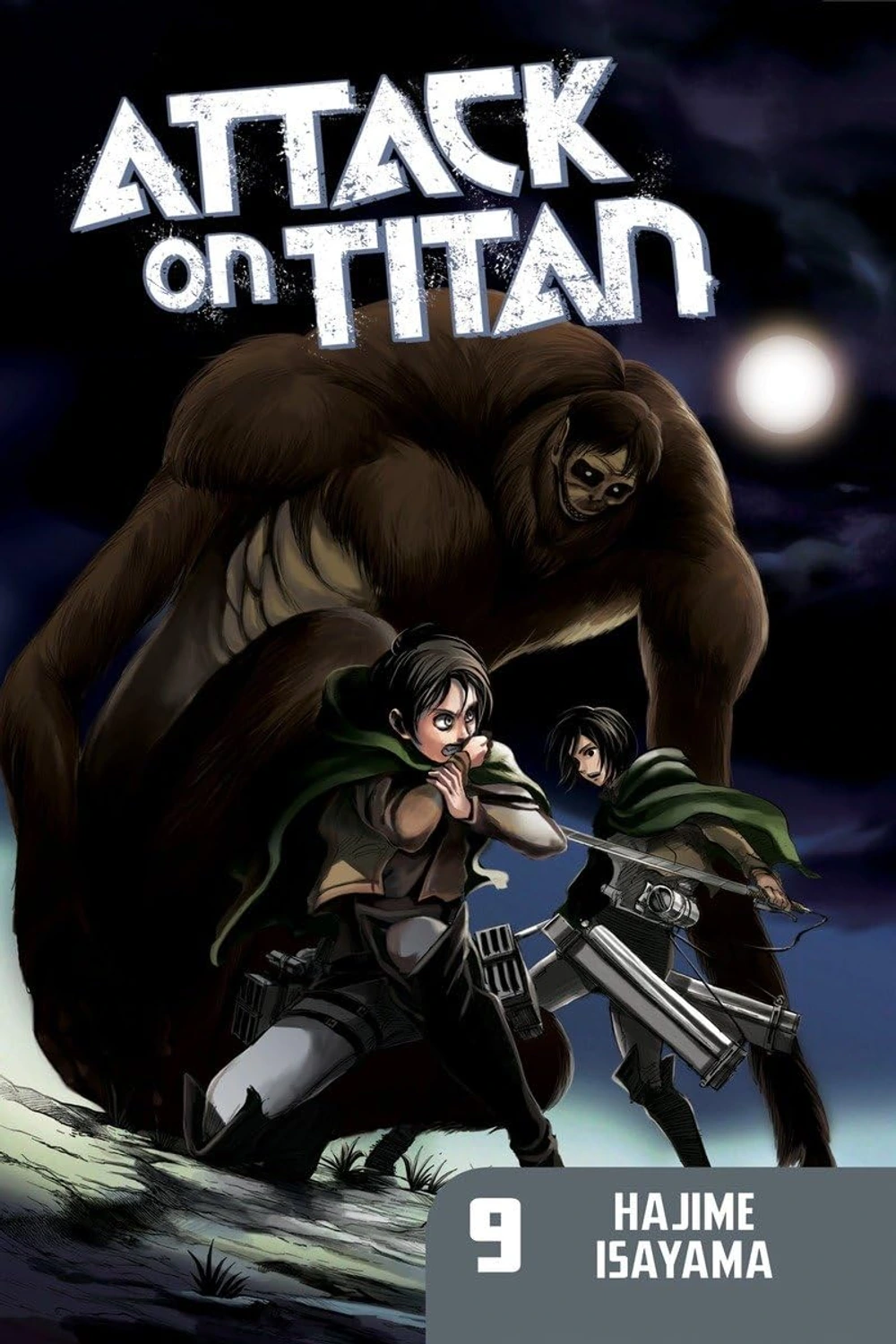 The Beast Titan
