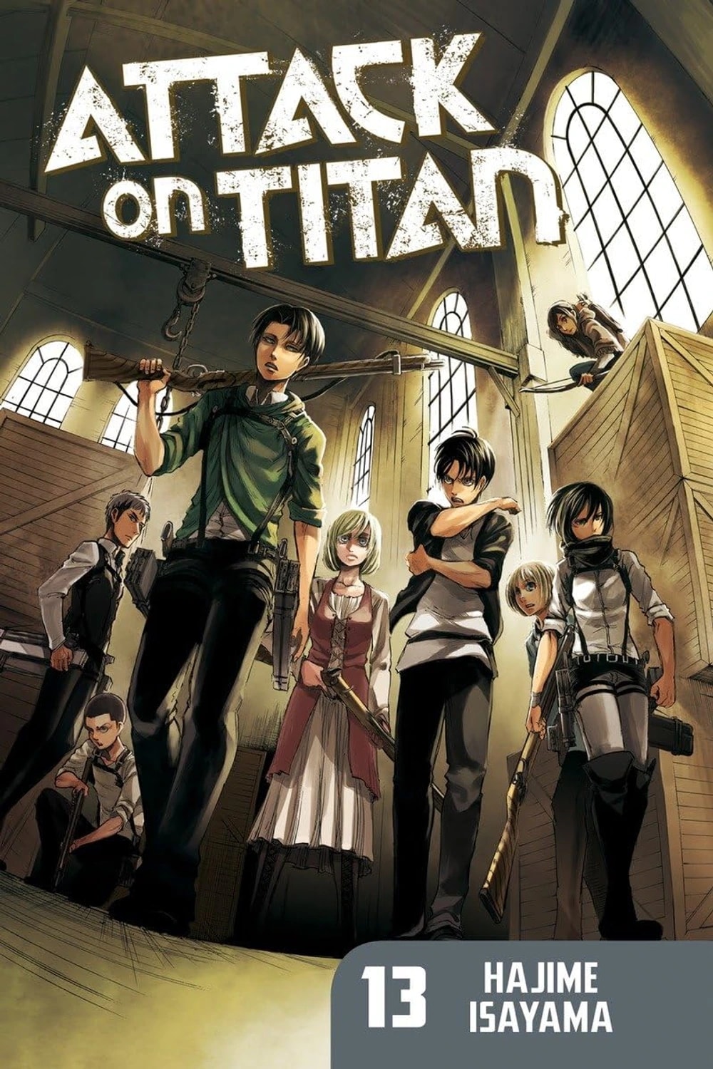 Squad Levi