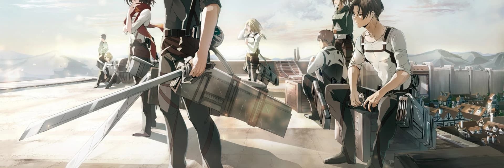 Attack on Titan