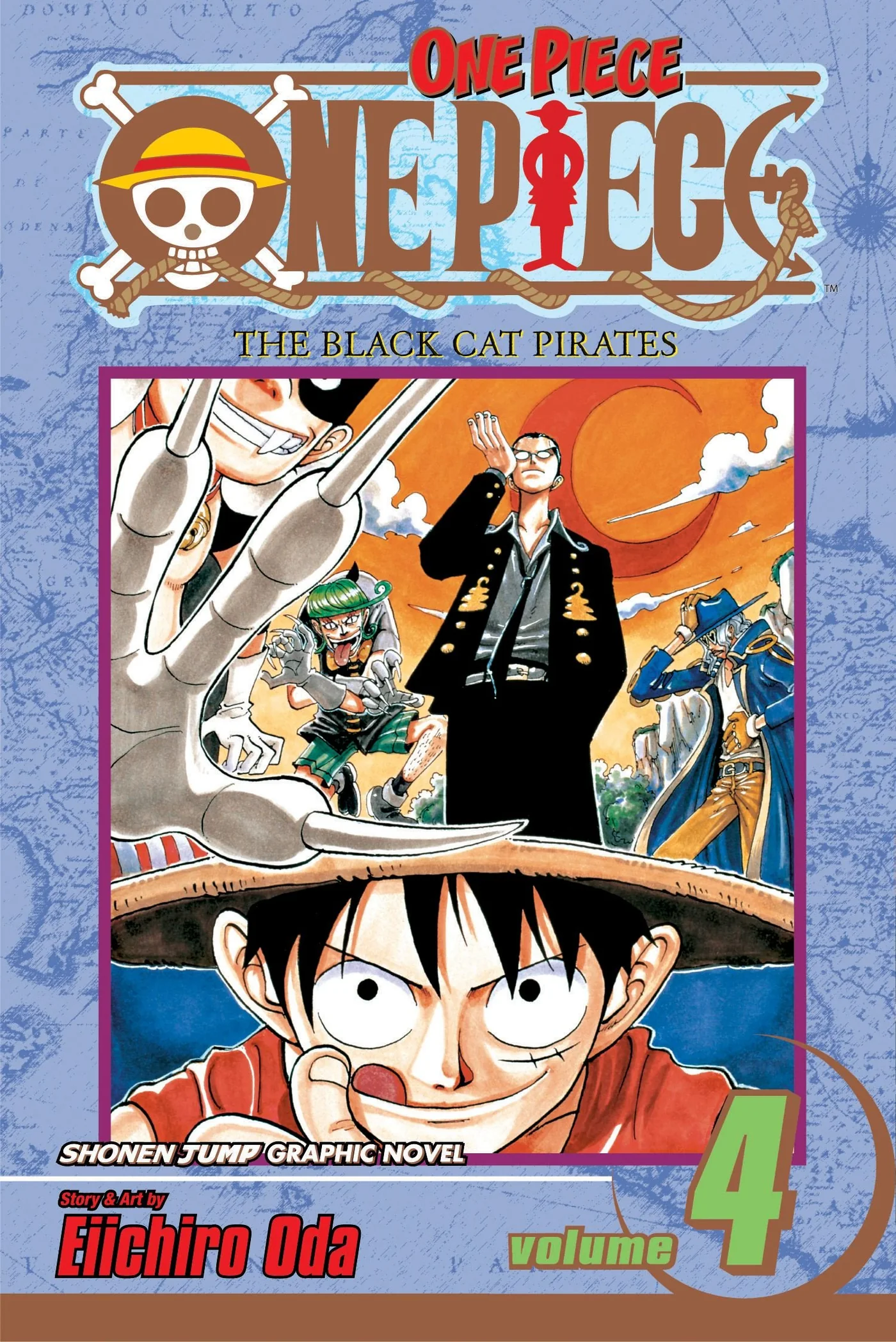 The Black Cat Pirates