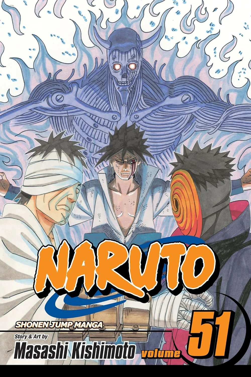 Sasuke vs. Danzo!