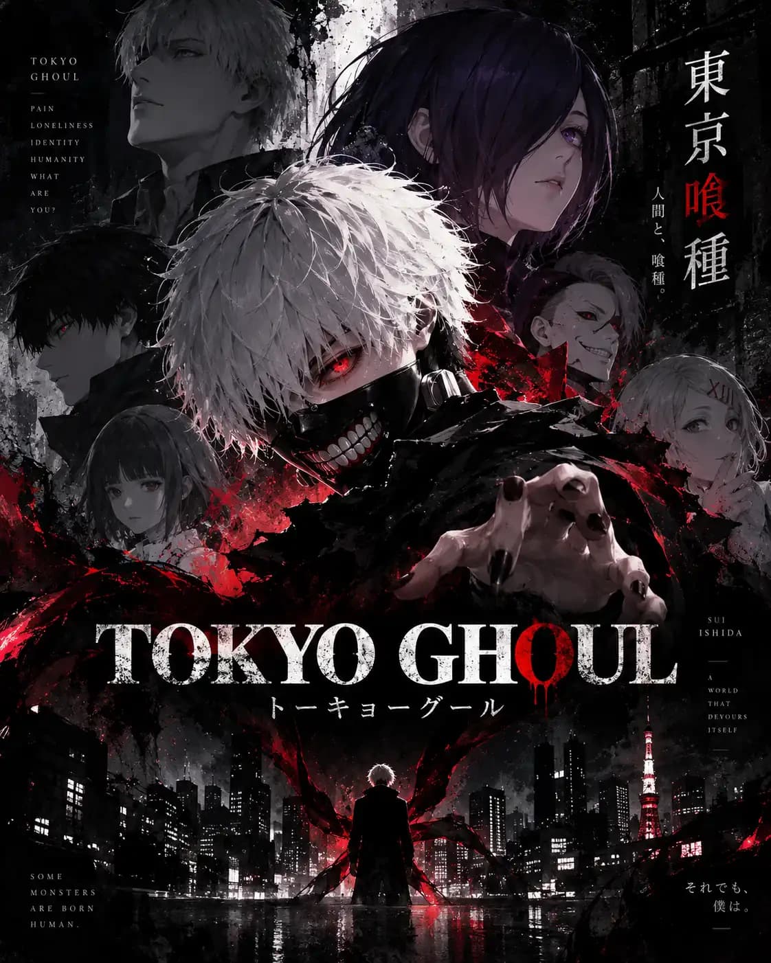 Tokyo Ghoul