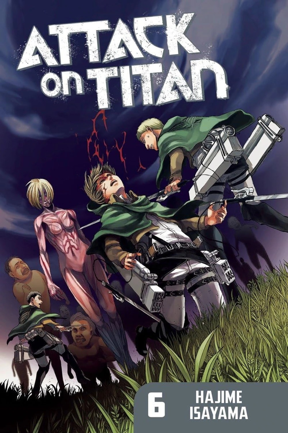 The Female Titan