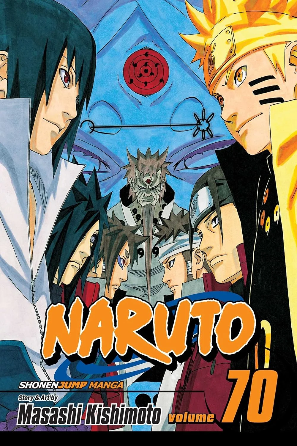 Naruto and the Sage of Six Paths