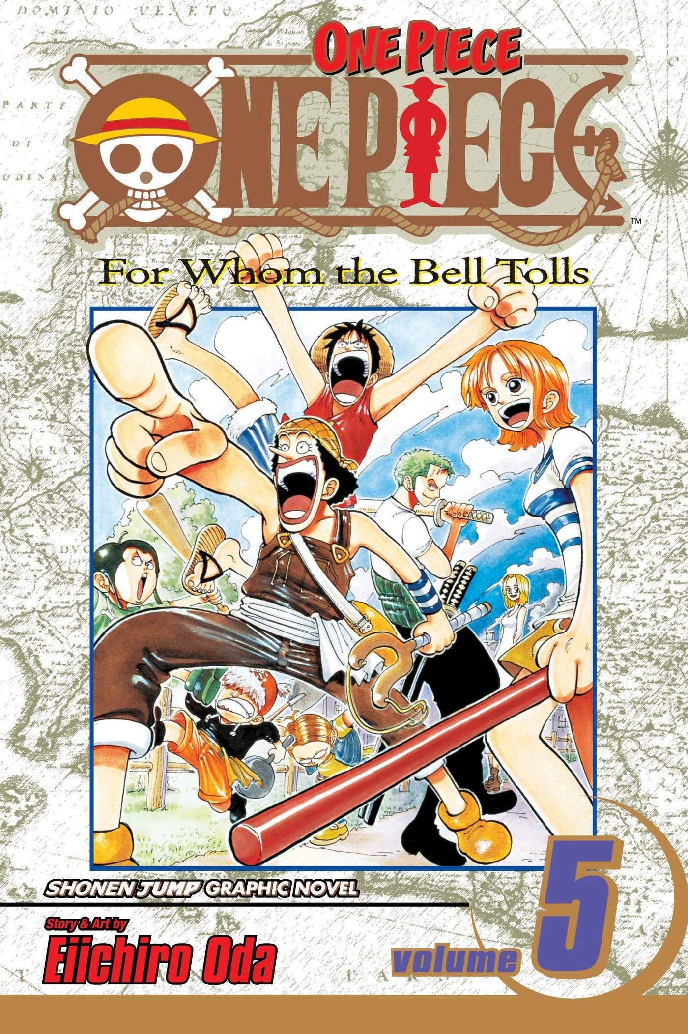 For Whom the Bell Tolls