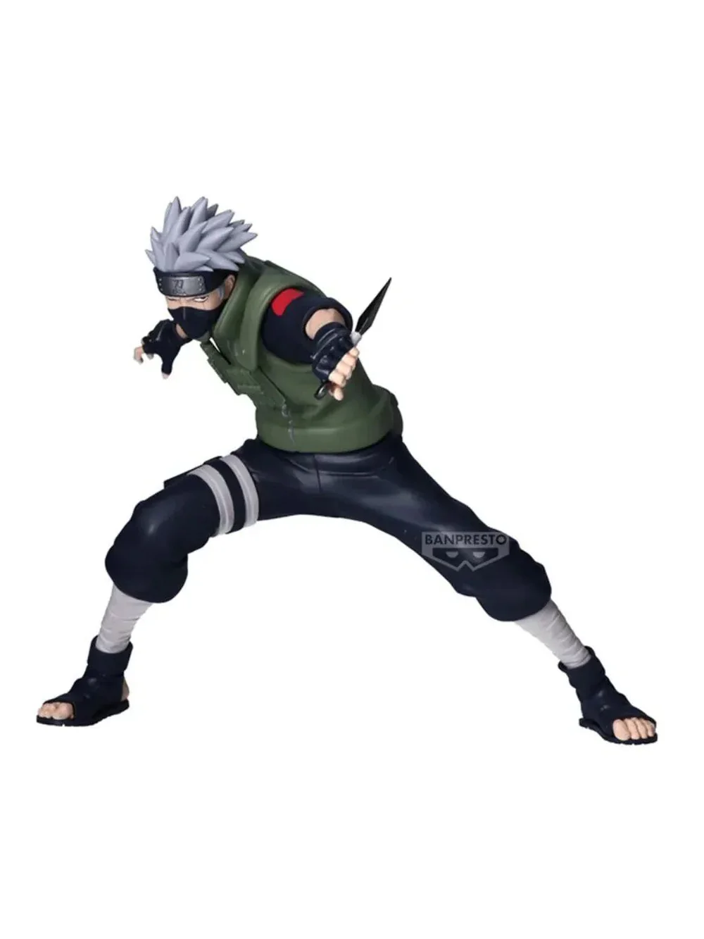 Kakashi Hatake Vibration Stars