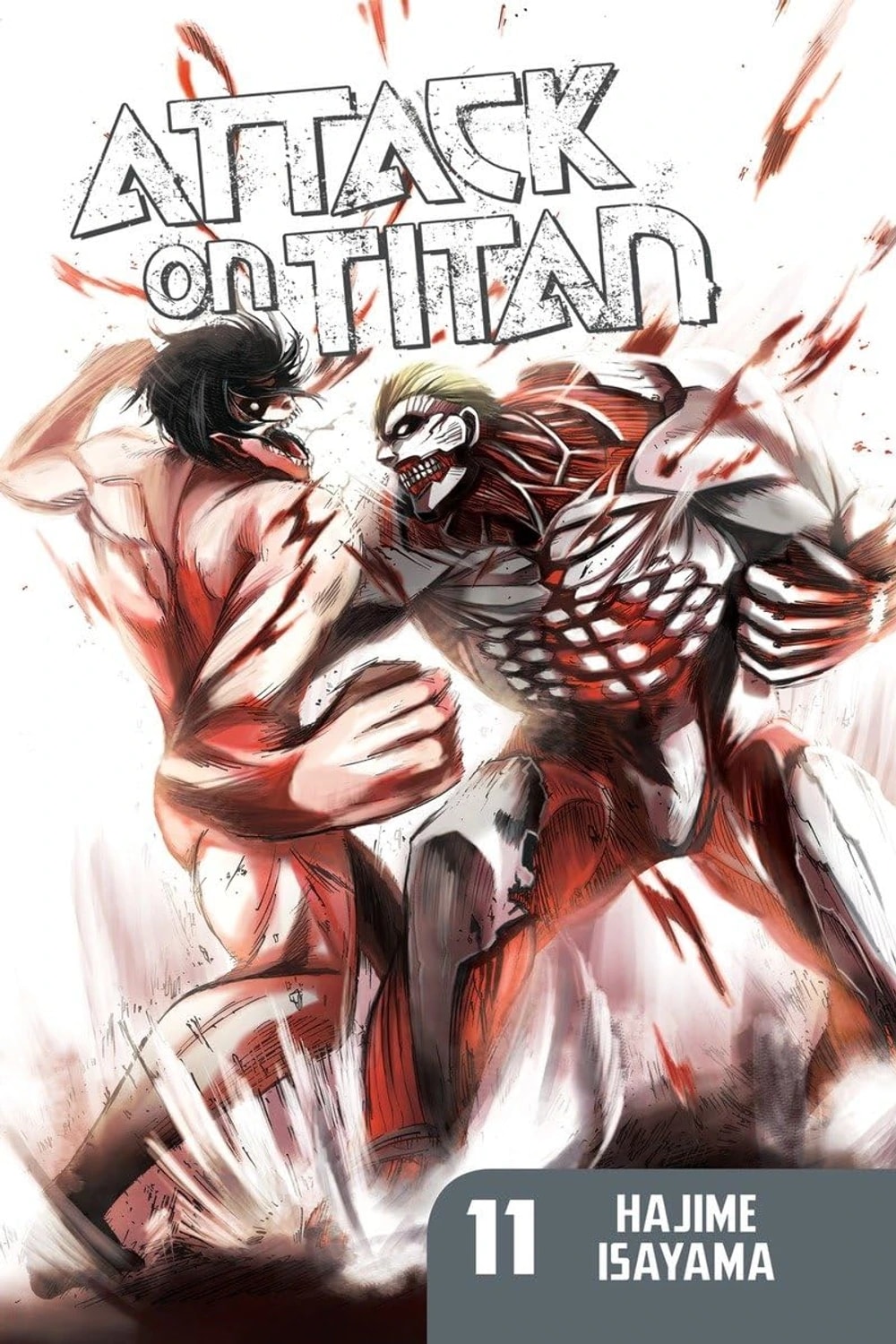 The Armored Titan
