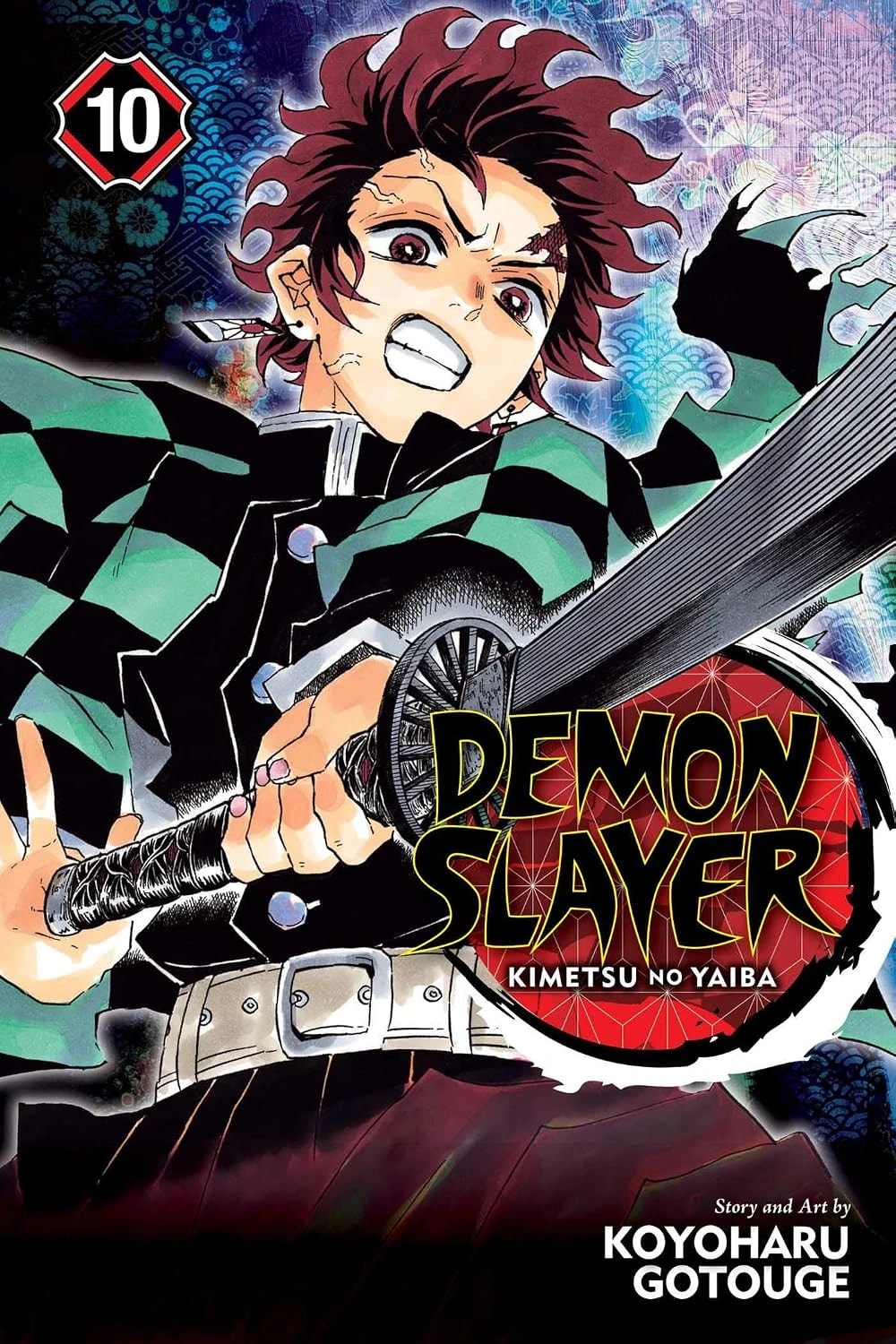 Human and Demon