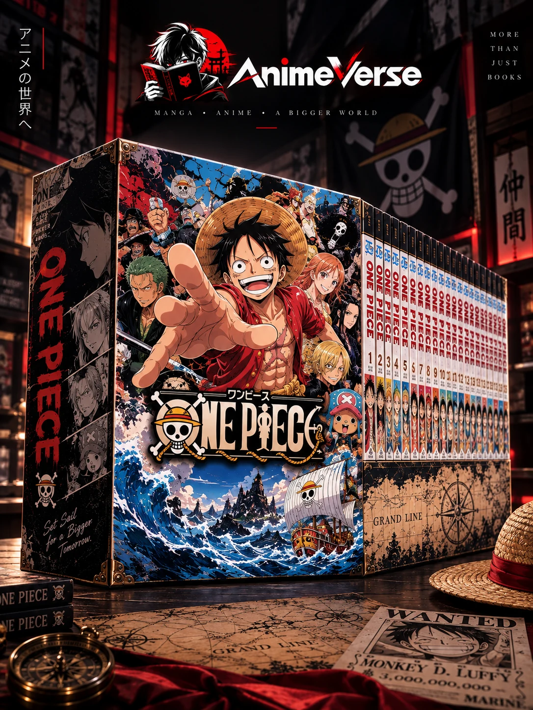 Complete Collection Box Set