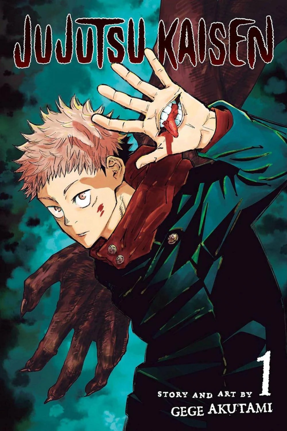 Ryomen Sukuna