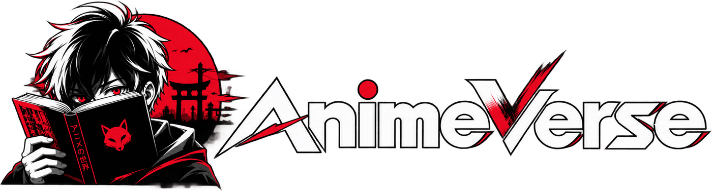 AnimeVerse — Manga, Figures & Posters in Egypt